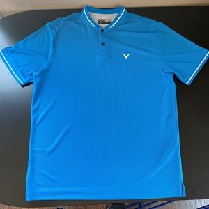 BRAND NEW Mens Callaway Opti-Dri Golf Polo Sz. M